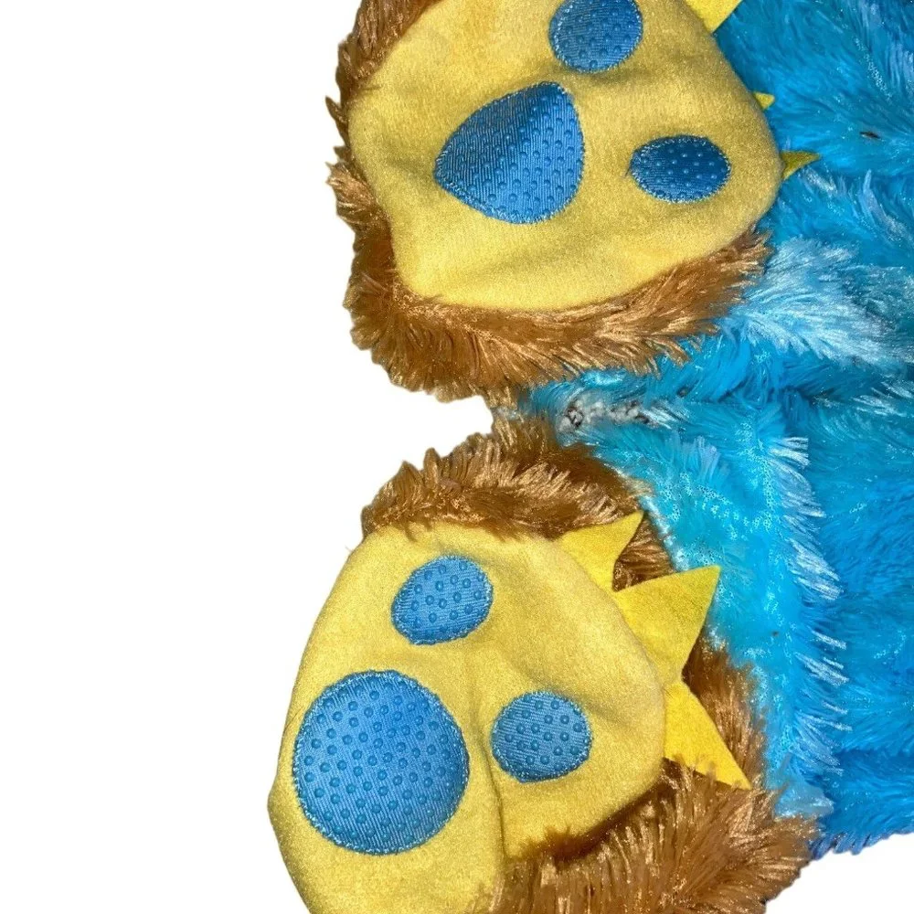Rubies Halloween Costume-Teeny Meanie Blue Monster 12-18 months